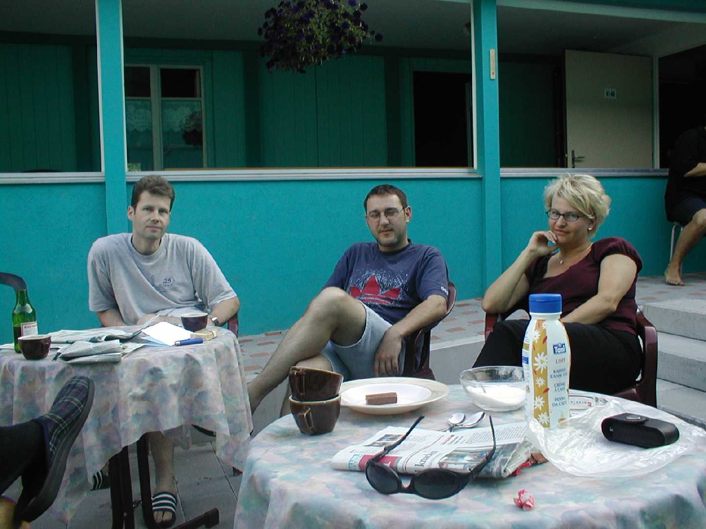 Musiklager 2002