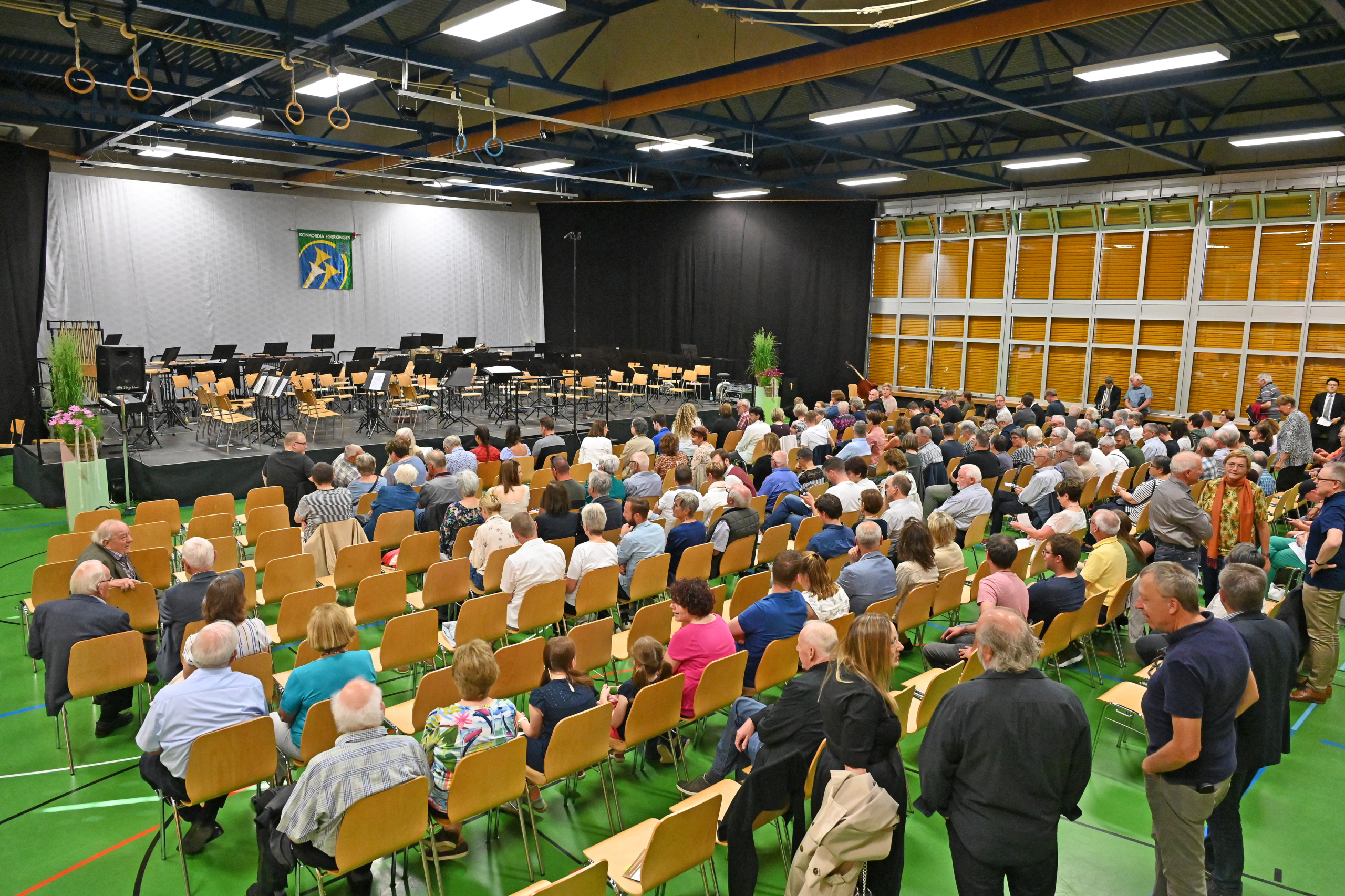 Auffahrtskonzert 2022