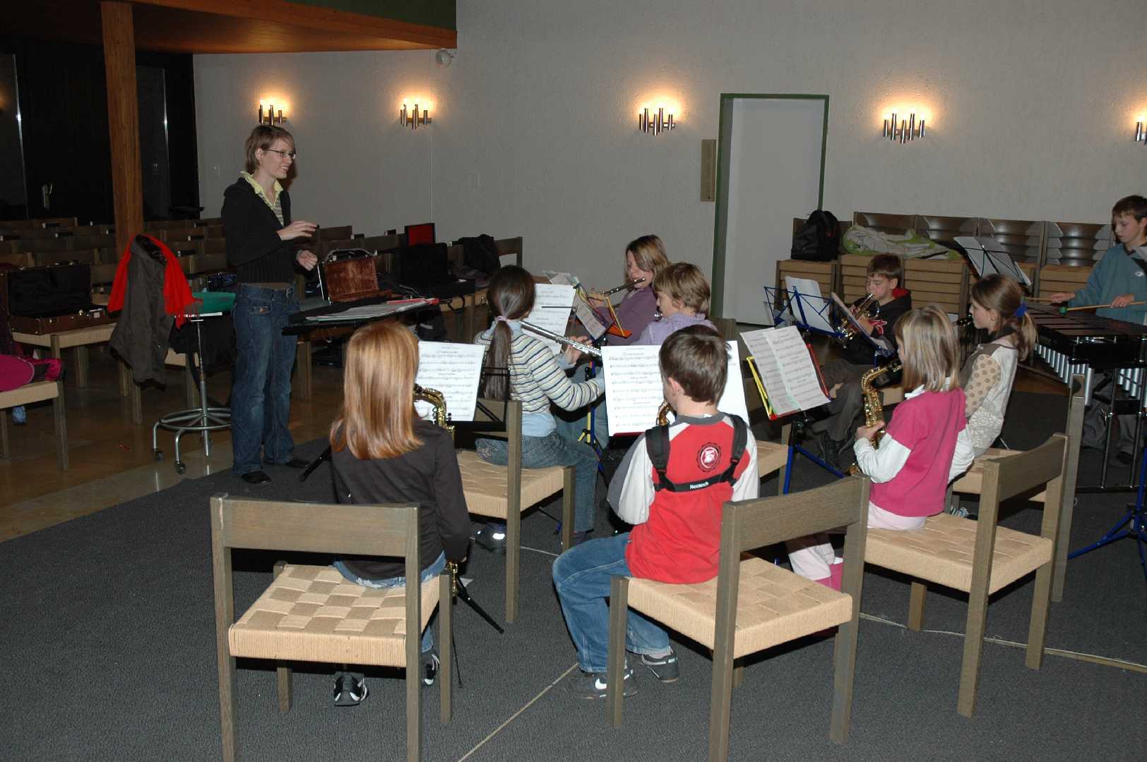 BeginnersBand 2007