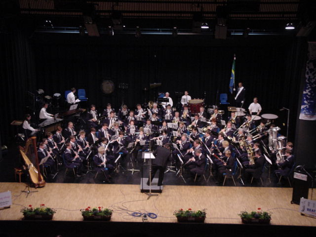 Eidg. Musikfest Fribourg