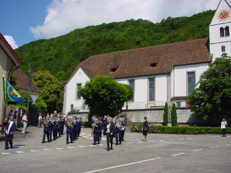 Fronleichnam