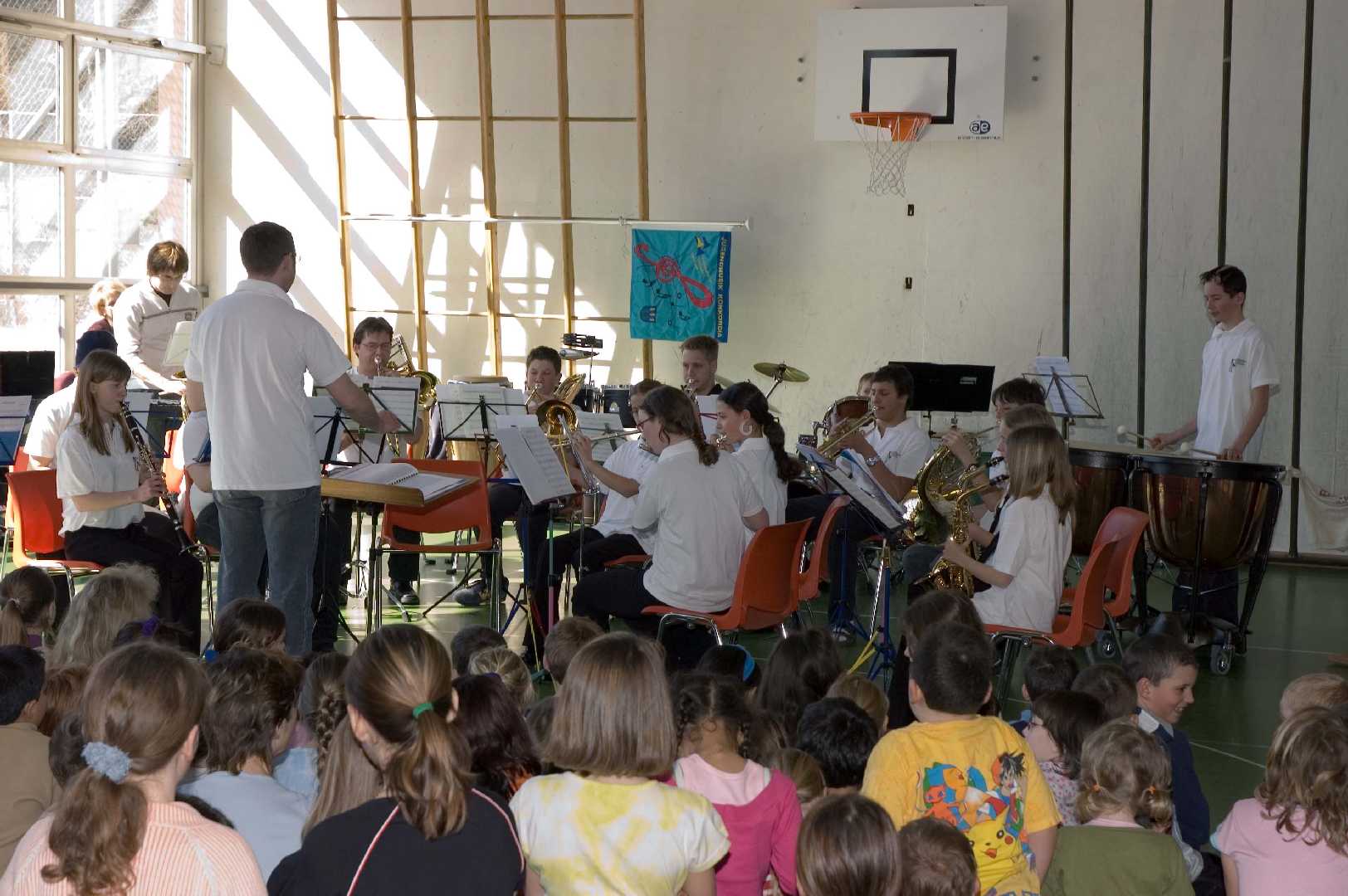 Instrumentenvorstellung 2005