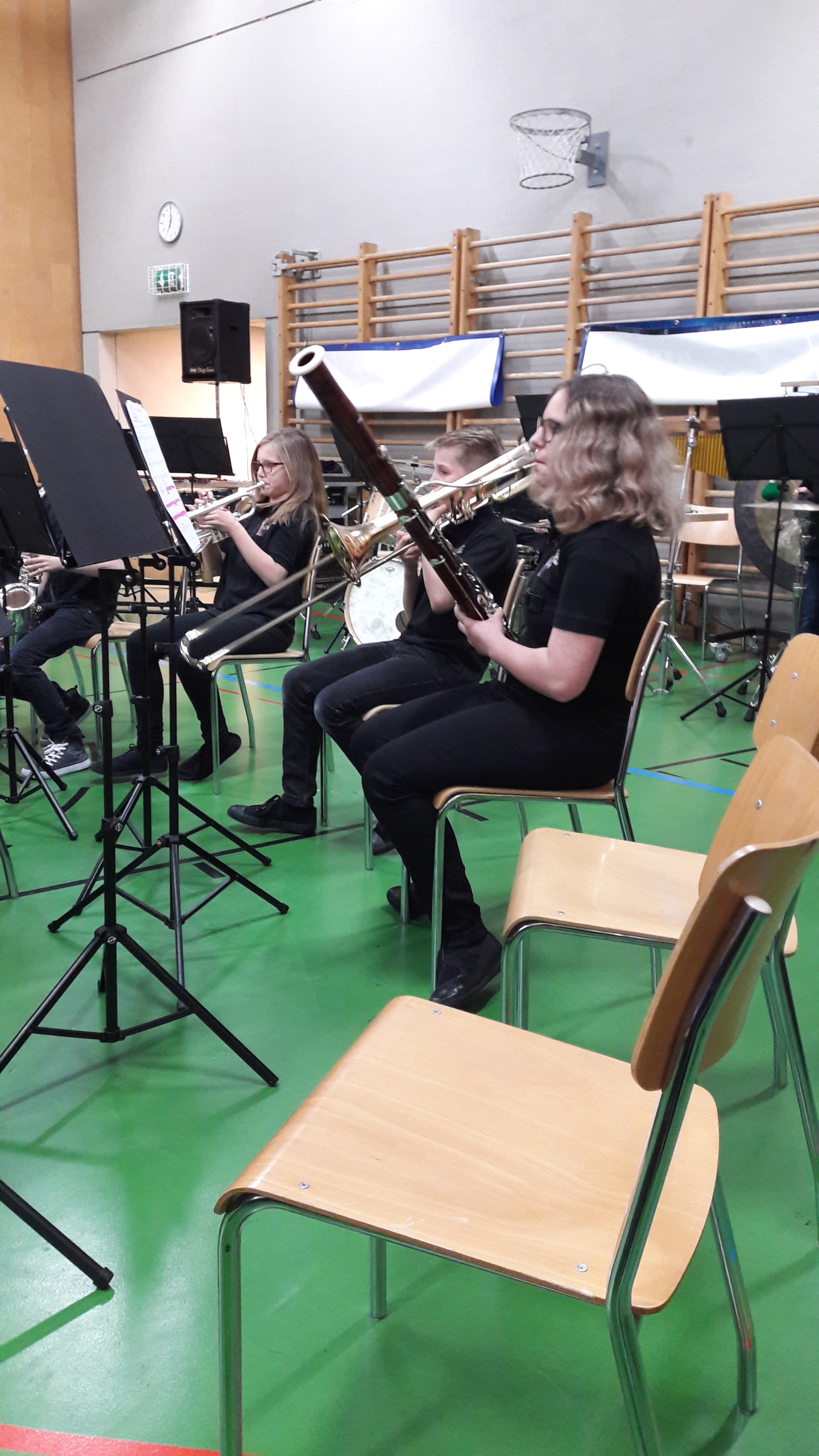 Musiklager 2017