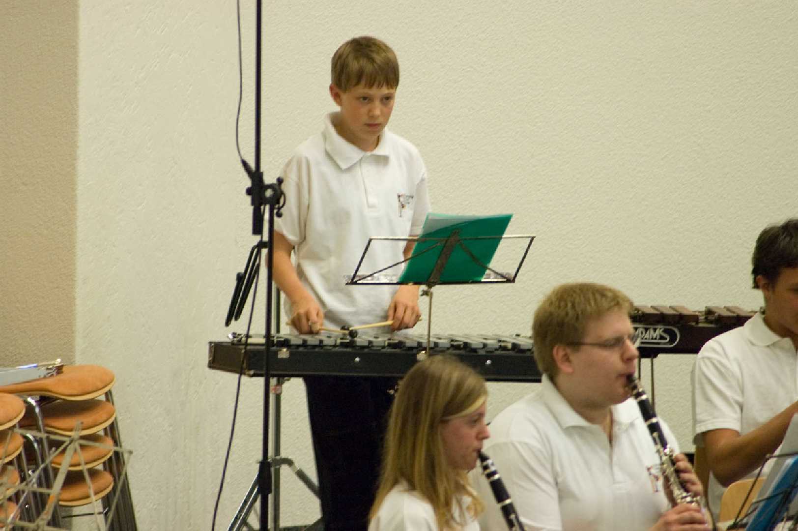 Jugendmusiktag 2006
