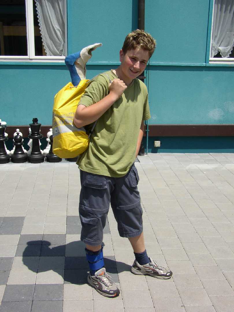 Musiklager 2003