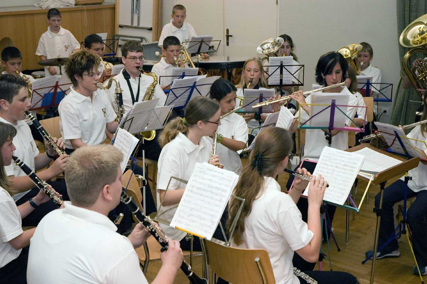 Musiklager 2004