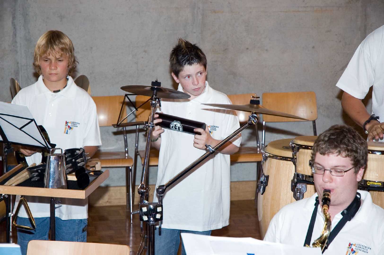 Musiklager 2006