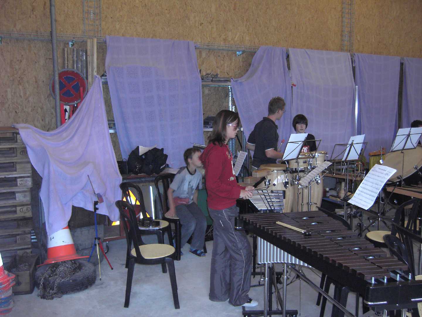 Musiklager 2007