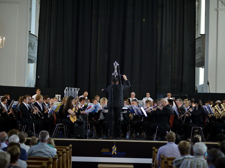 Kantonales Musikfest Sempach
