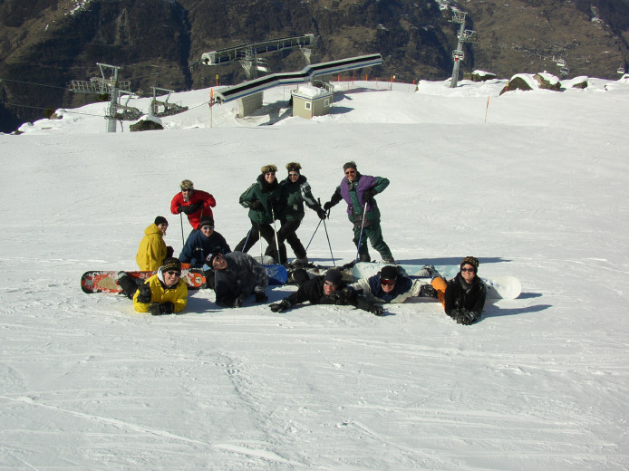 Skiweekend