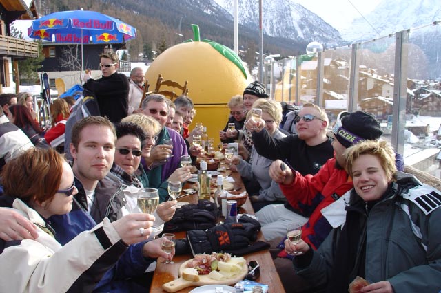 Skiweekend