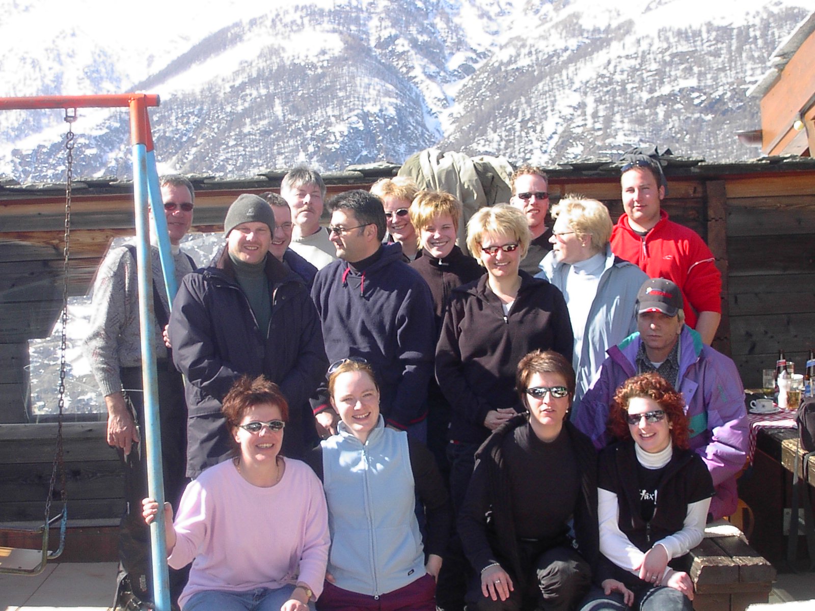 Skiweekend