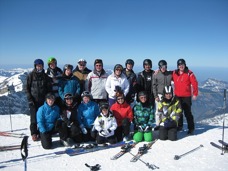 Skiweekend Engelberg