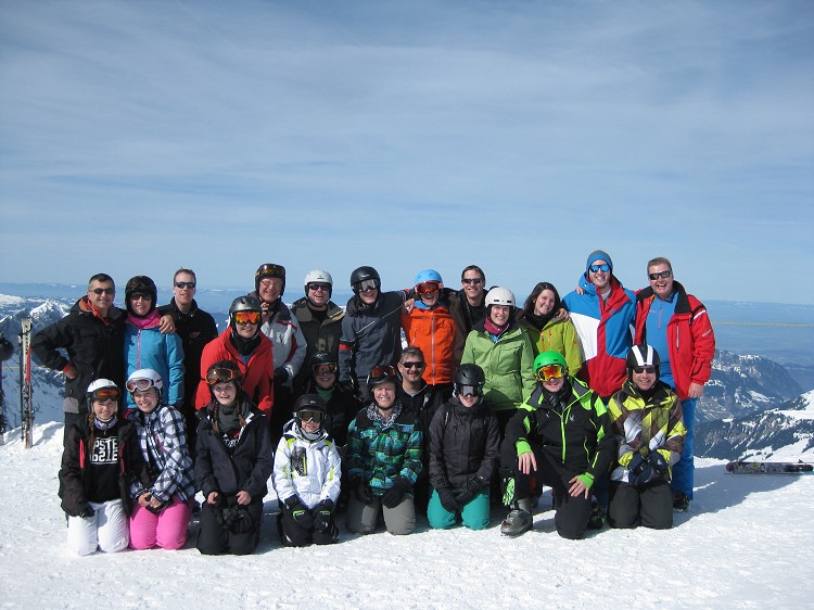 Skiweekend Engelberg