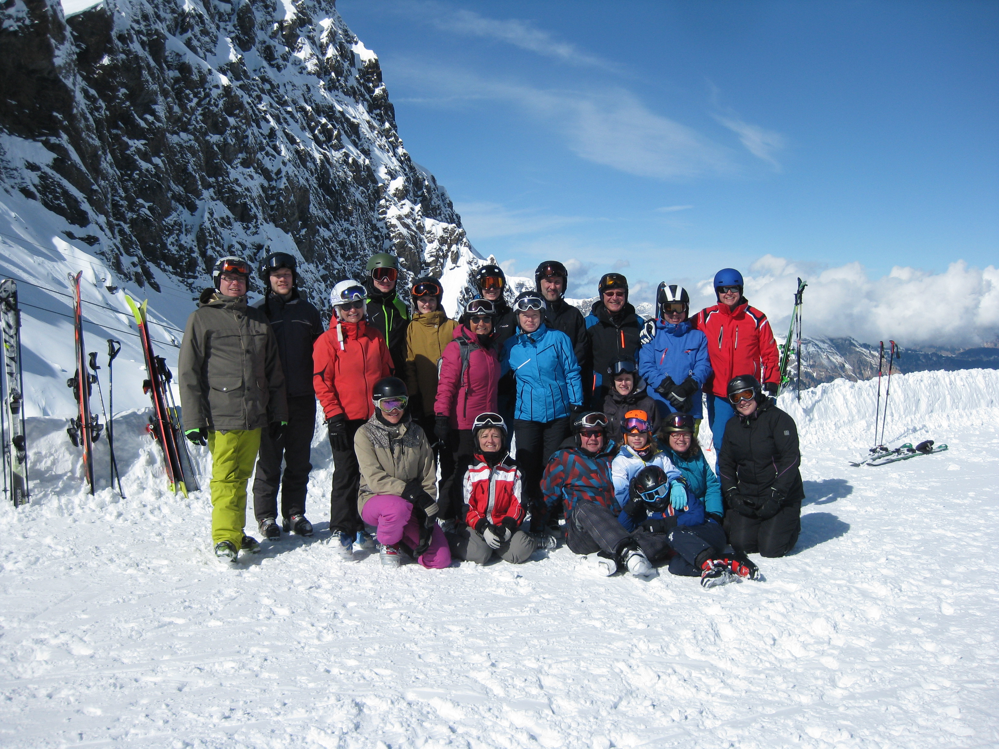 Skiweekend