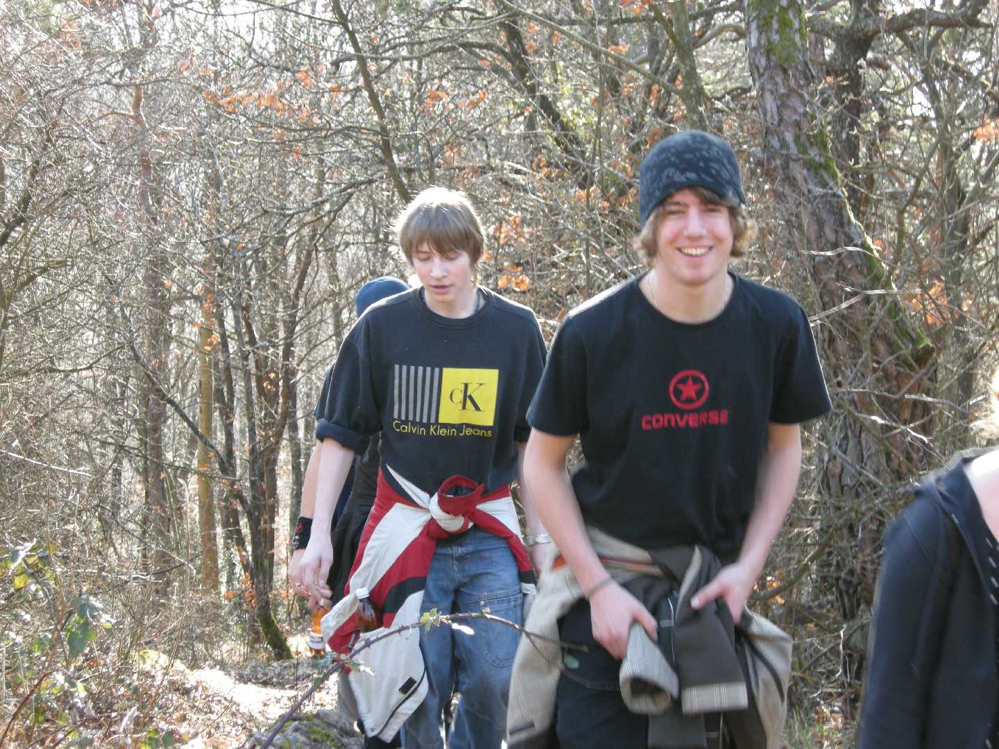 WandernFondue 2008